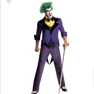 Joker Large Halloween costume